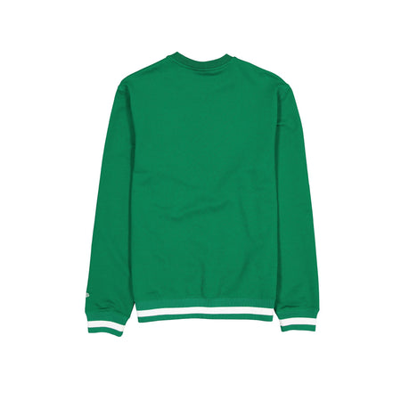 Boston Celtics Team Color Logo Select Crewneck