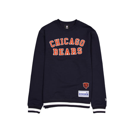 Chicago Bears Team Color Logo Select Crewneck