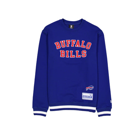 Buffalo Bills Team Color Logo Select Crewneck