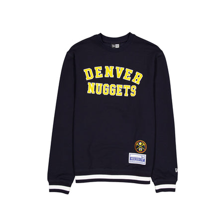 Denver Nuggets Team Color Logo Select Crewneck