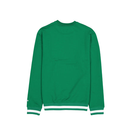 Dallas Stars Team Color Logo Select Crewneck