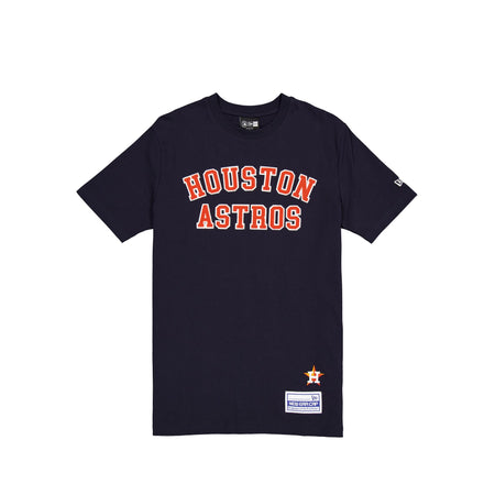 Houston Astros Team Color Logo Select T-Shirt