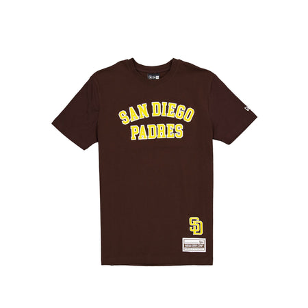 San Diego Padres Team Color Logo Select T-Shirt