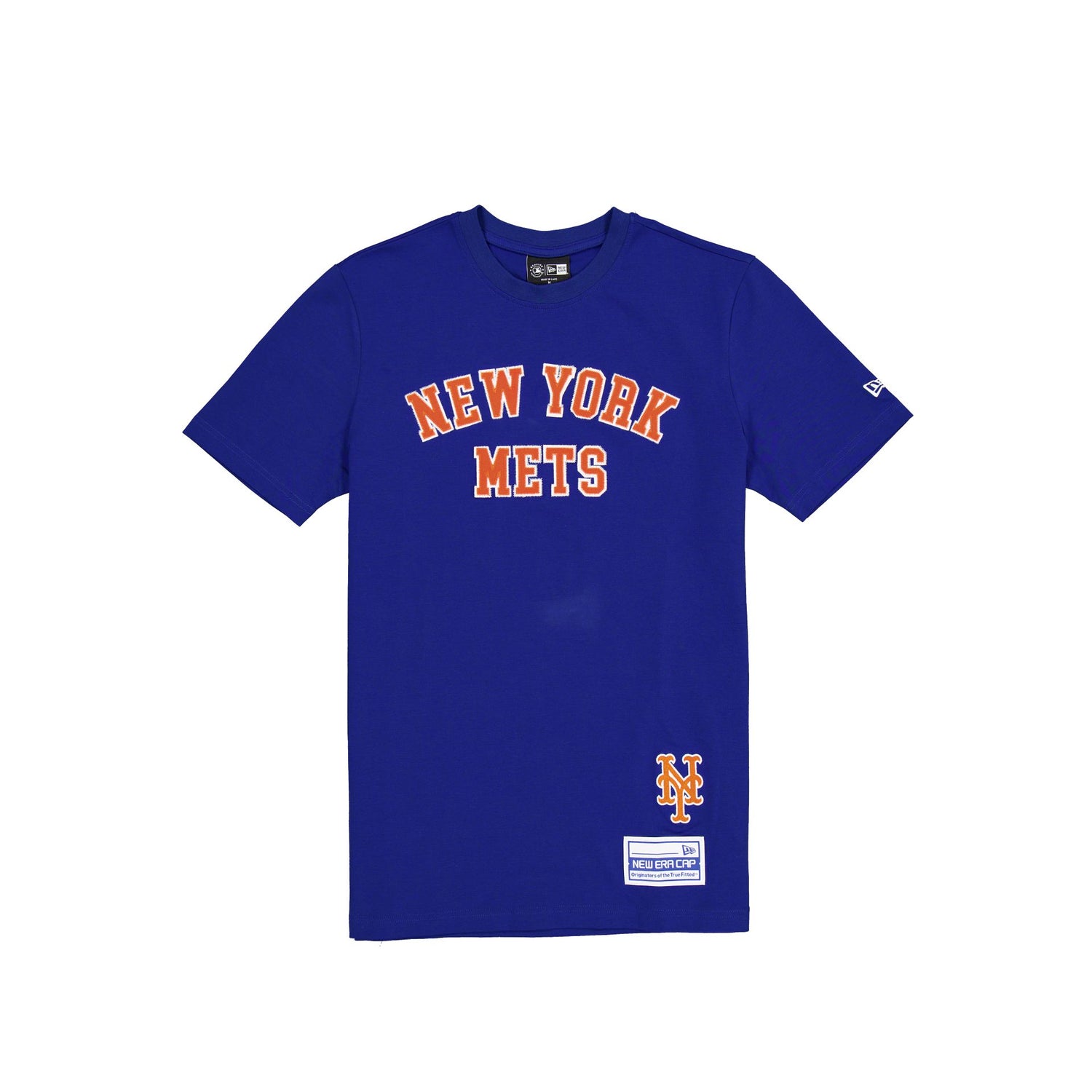 New York Mets Team Color Logo Select T-Shirt