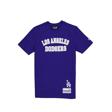 Los Angeles Dodgers Team Color Logo Select T-Shirt