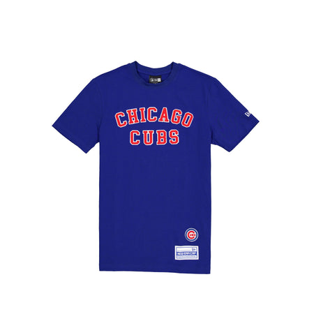 Chicago Cubs Team Color Logo Select T-Shirt