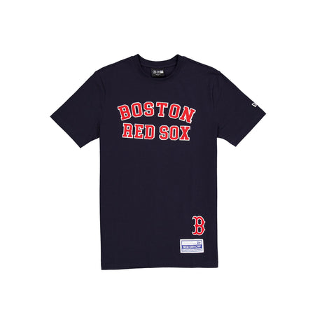 Boston Red Sox Team Color Logo Select T-Shirt