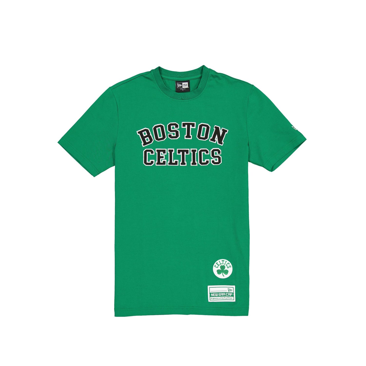 Boston Celtics Team Color Logo Select T-Shirt