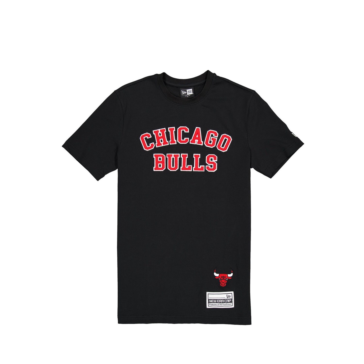 Chicago Bulls Team Color Logo Select T-Shirt