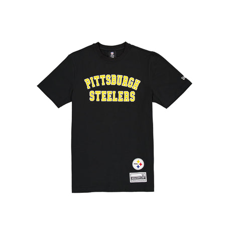 Pittsburgh Steelers Team Color Logo Select T-Shirt