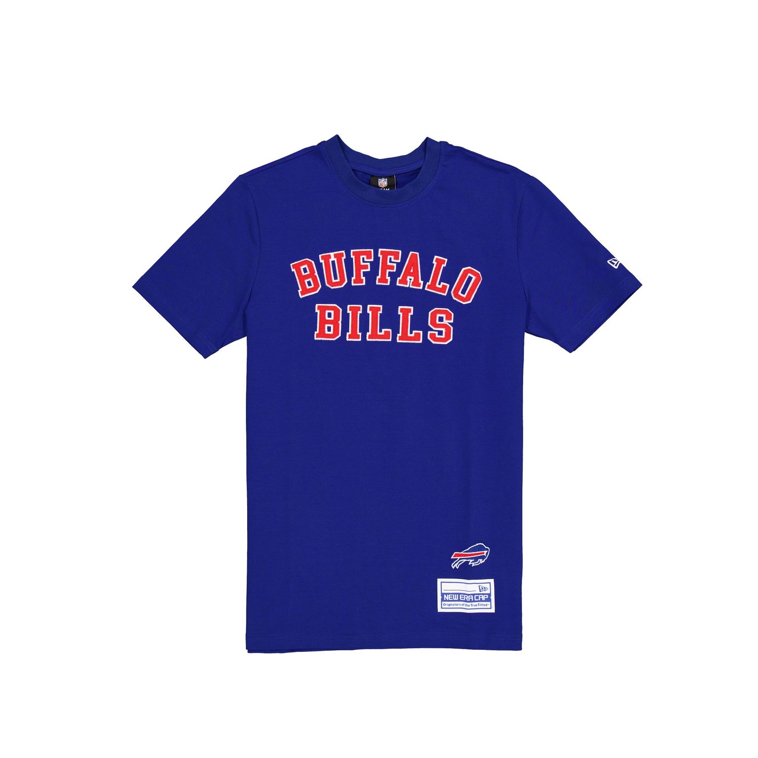 Buffalo Bills Team Color Logo Select T-Shirt