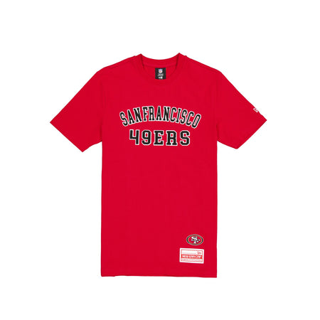 San Francisco 49ers Team Color Logo Select T-Shirt