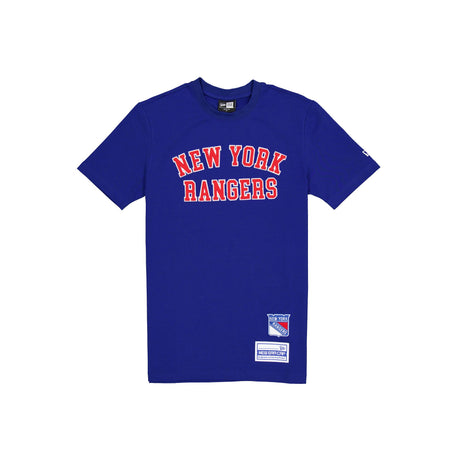 New York Rangers Team Color Logo Select T-Shirt