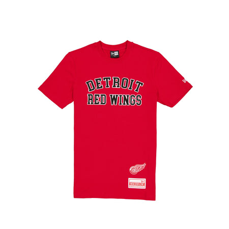 Detroit Red Wings Team Color Logo Select T-Shirt