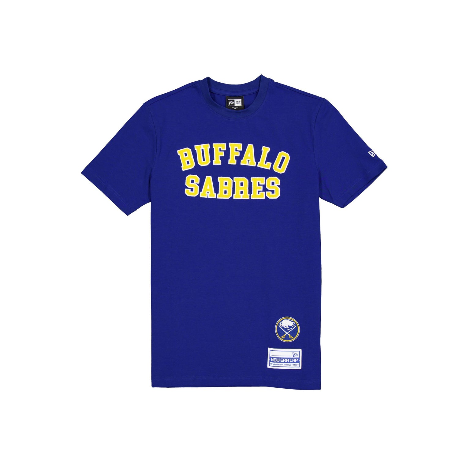 Buffalo Sabres Team Color Logo Select T-Shirt