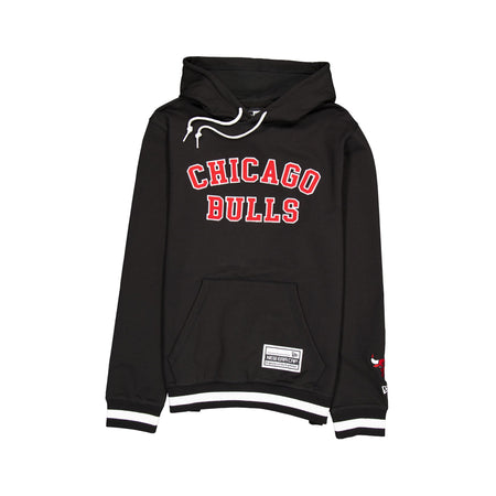 Chicago Bulls Team Color Logo Select Hoodie