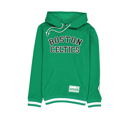 Boston Celtics Team Color Logo Select Hoodie