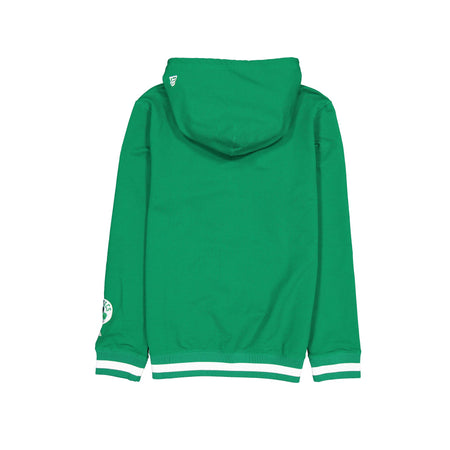 Boston Celtics Team Color Logo Select Hoodie