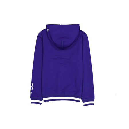 Brooklyn Dodgers Team Color Logo Select Hoodie