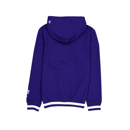 Los Angeles Dodgers Team Color Logo Select Hoodie