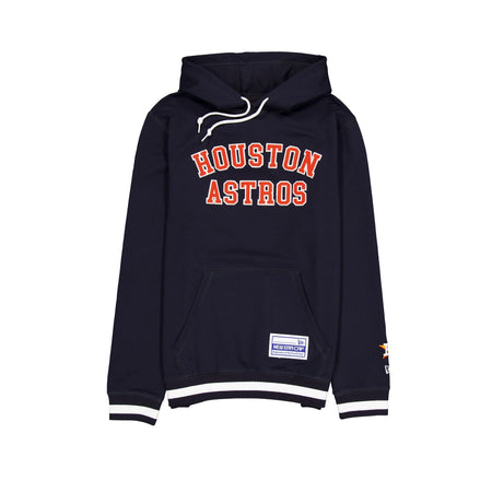 Houston Astros Team Color Logo Select Hoodie