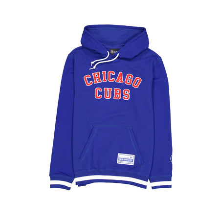 Chicago Cubs Team Color Logo Select Hoodie