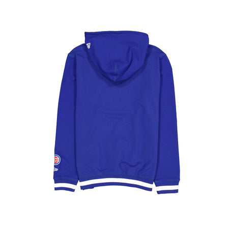 Chicago Cubs Team Color Logo Select Hoodie