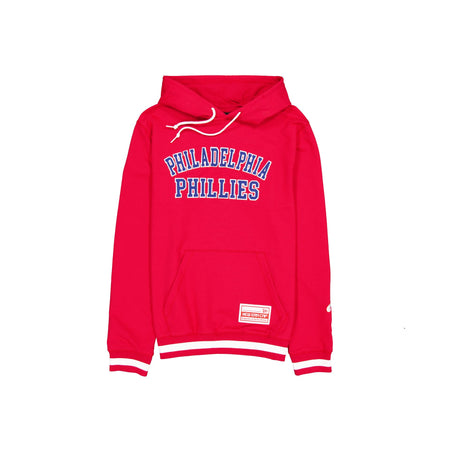 Philadelphia Phillies Team Color Logo Select Hoodie