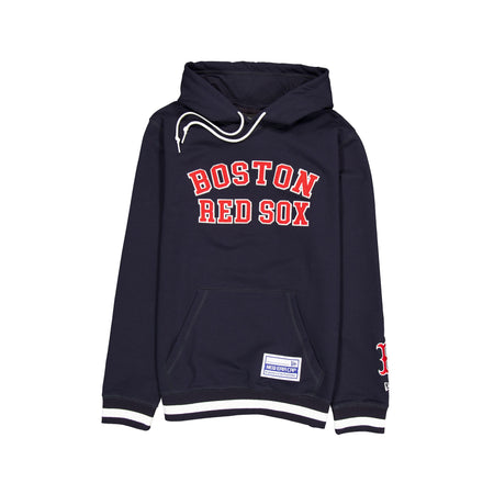 Boston Red Sox Team Color Logo Select Hoodie