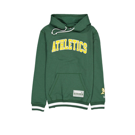 Oakland Athletics Team Color Logo Select Hoodie