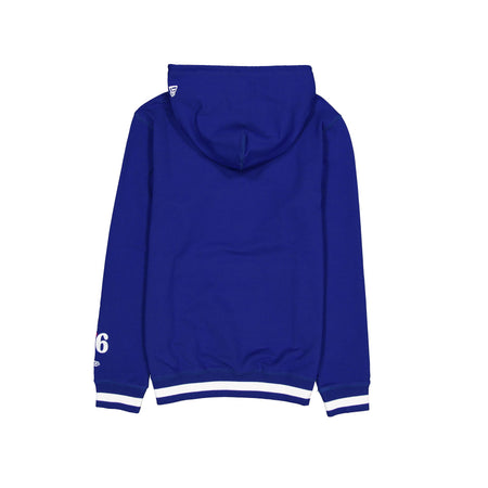 Philadelphia 76ers Team Color Logo Select Hoodie