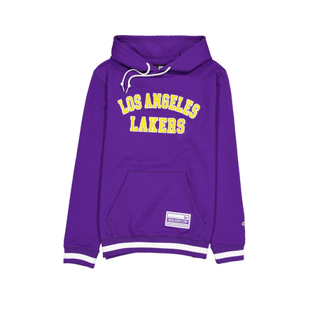 Los Angeles Lakers Team Color Logo Select Hoodie