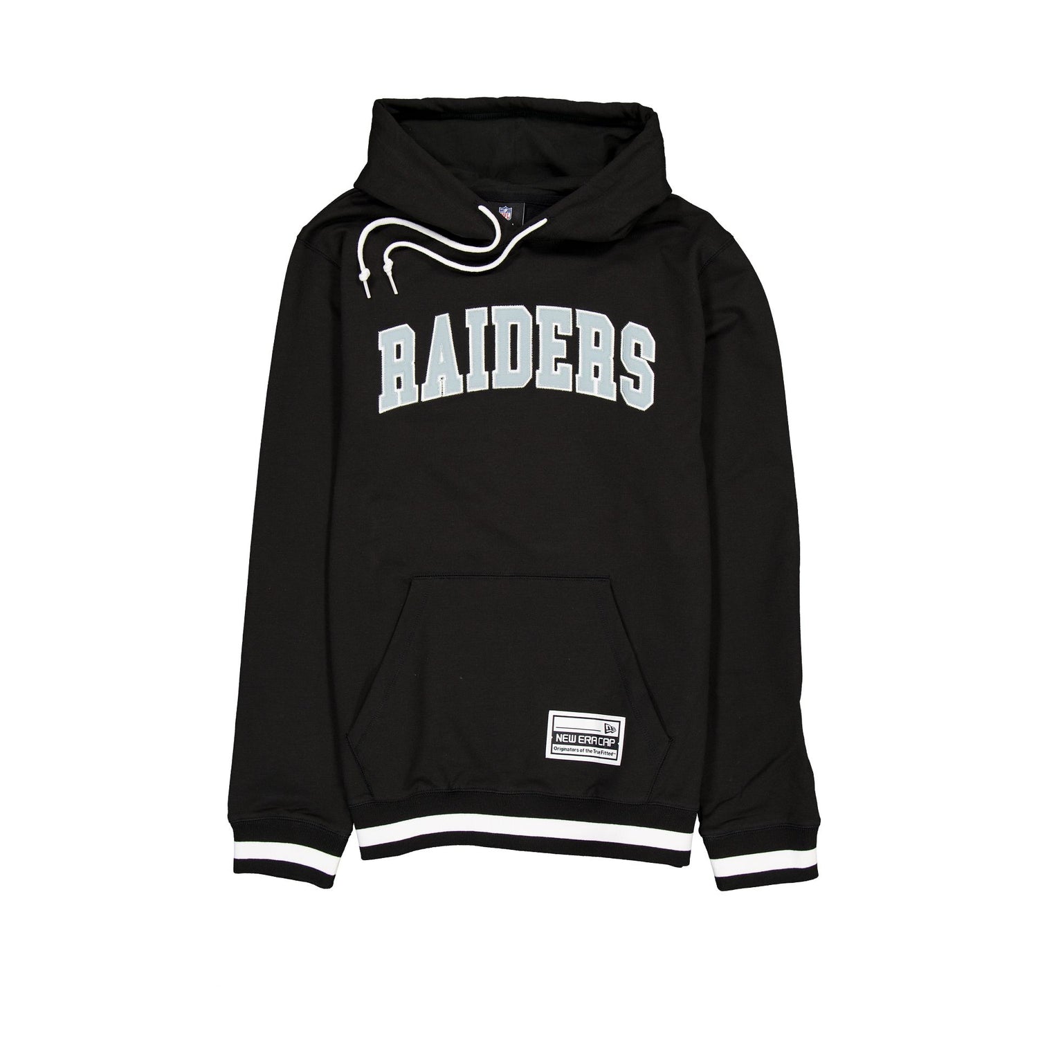 Las Vegas Raiders Team Color Logo Select Hoodie