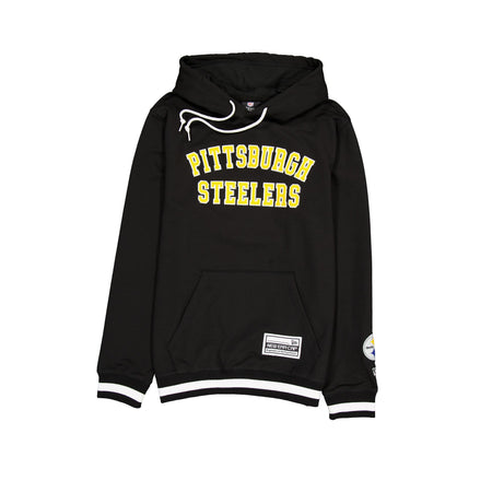 Pittsburgh Steelers Team Color Logo Select Hoodie