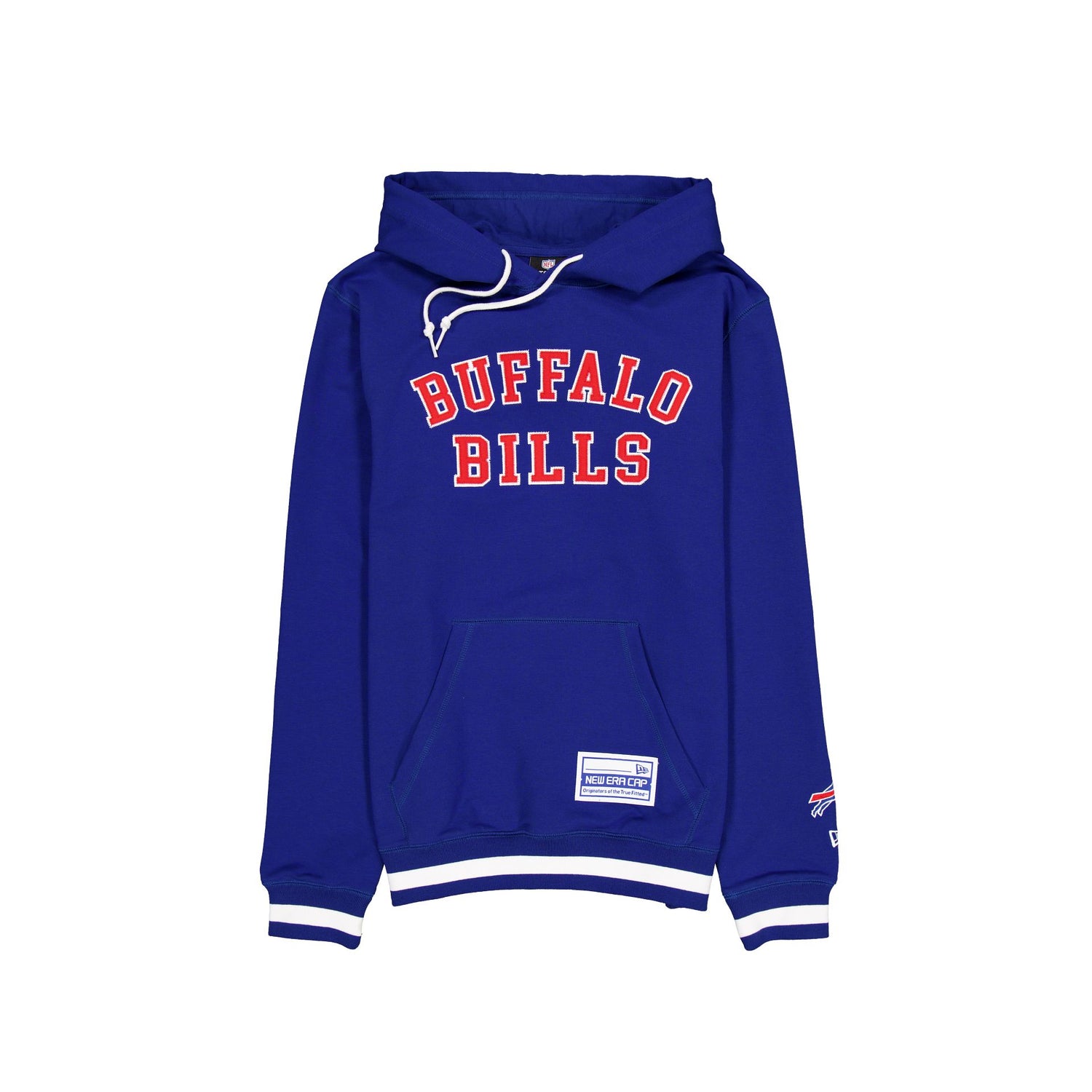 Buffalo Bills Team Color Logo Select Hoodie