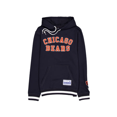 Chicago Bears Team Color Logo Select Hoodie