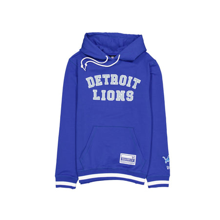 Detroit Lions Team Color Logo Select Hoodie