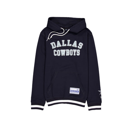 Dallas Cowboys Team Color Logo Select Hoodie