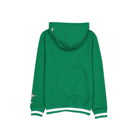 Dallas Stars Team Color Logo Select Hoodie