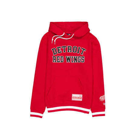 Detroit Red Wings Team Color Logo Select Hoodie