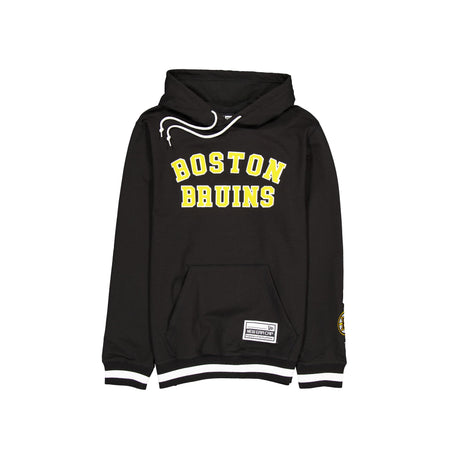 Boston Bruins Team Color Logo Select Hoodie