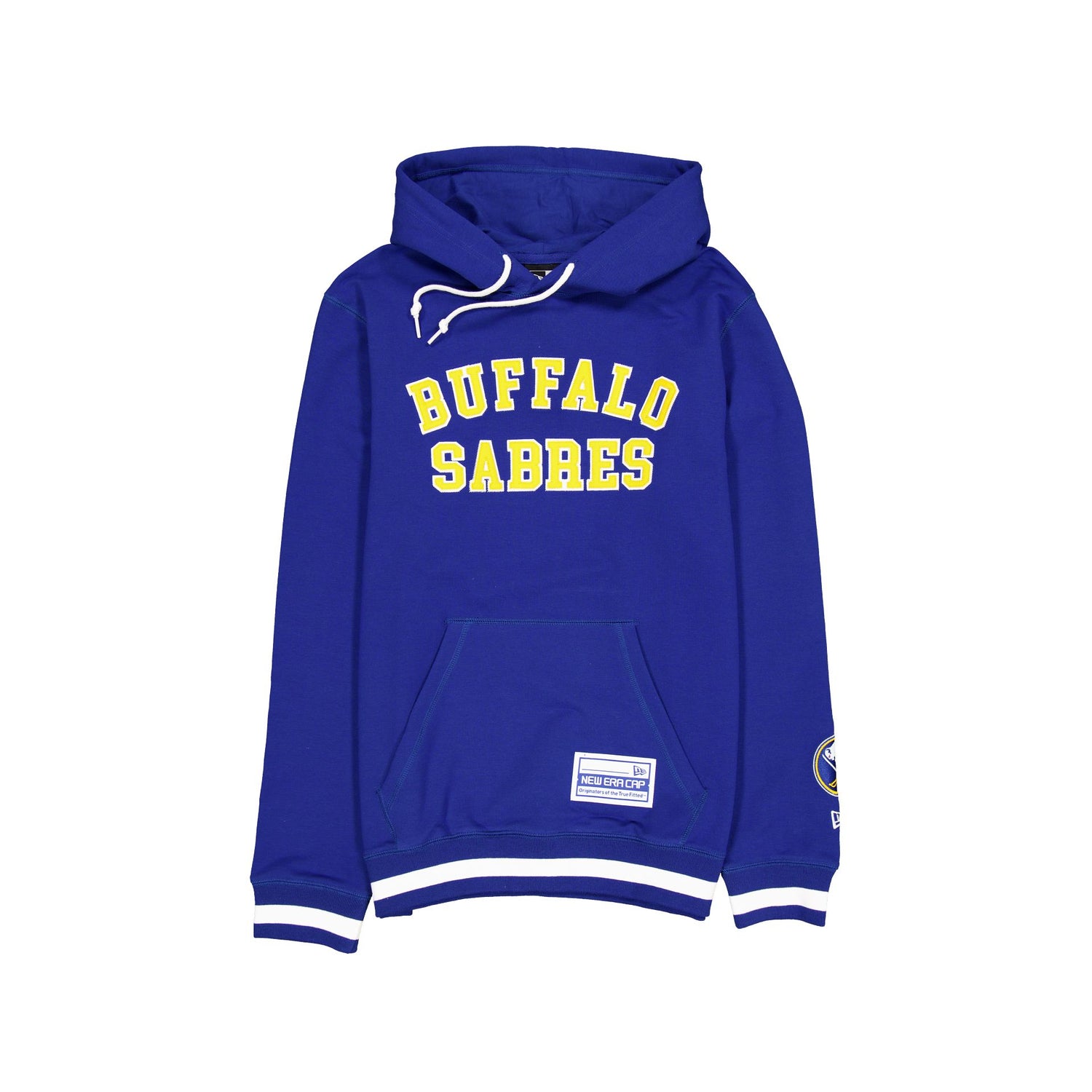 Buffalo Sabres Team Color Logo Select Hoodie