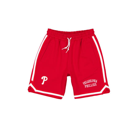 Philadelphia Phillies Team Color Logo Select Shorts