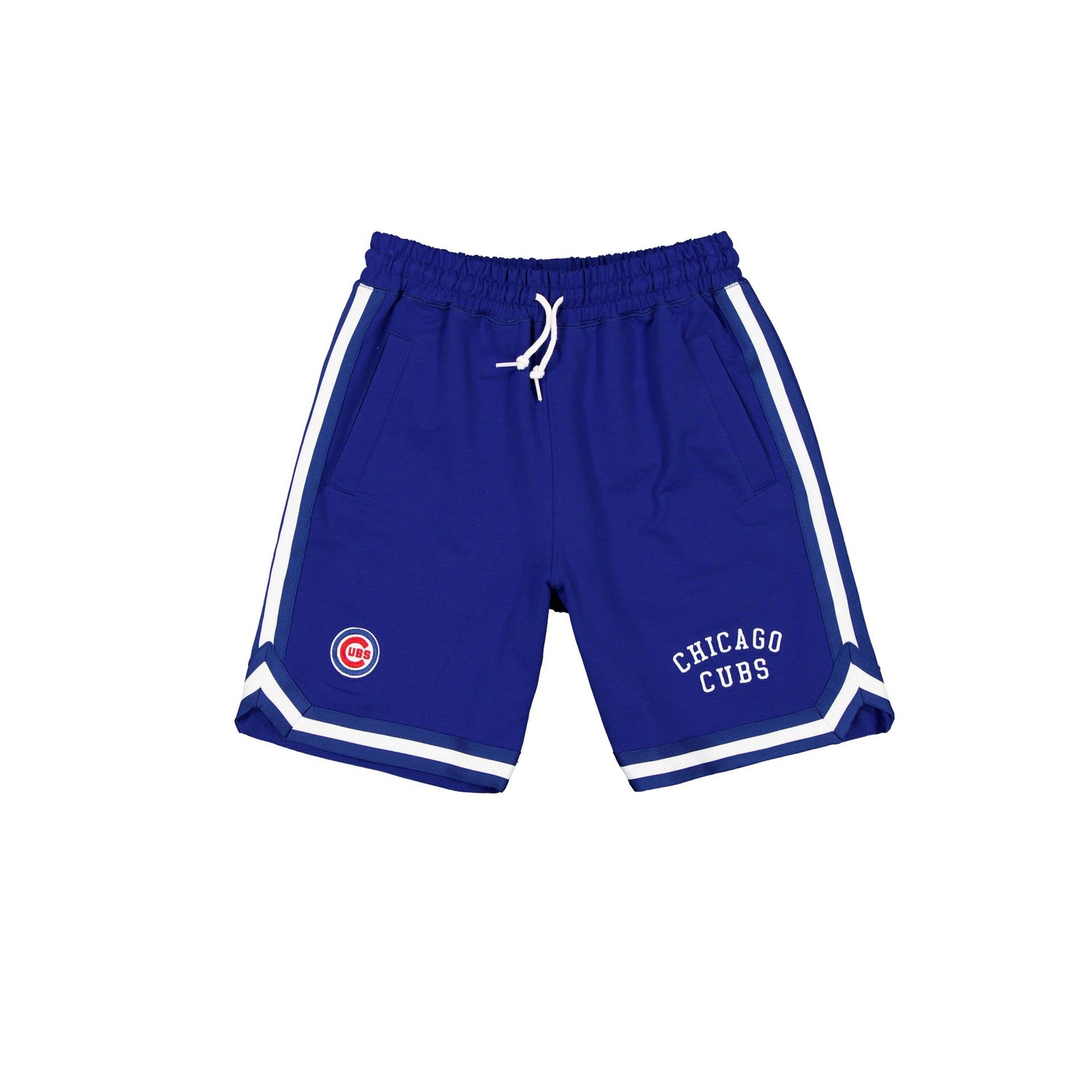 Chicago Cubs Team Color Logo Select Shorts