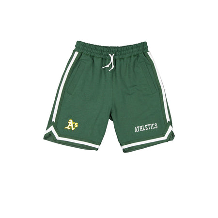 Oakland Athletics Team Color Logo Select Shorts