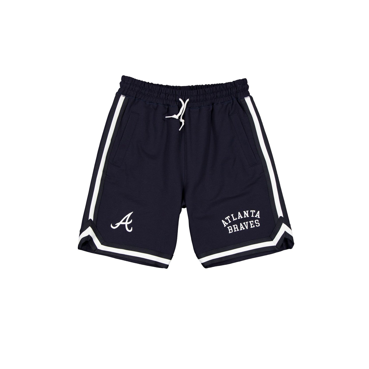 Atlanta Braves Team Color Logo Select Shorts