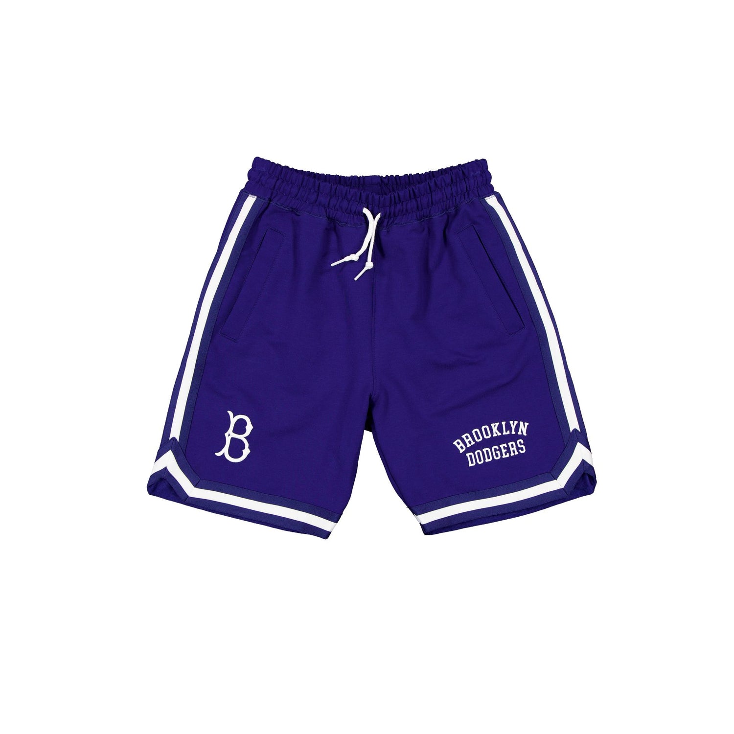 Brooklyn Dodgers Team Color Logo Select Shorts