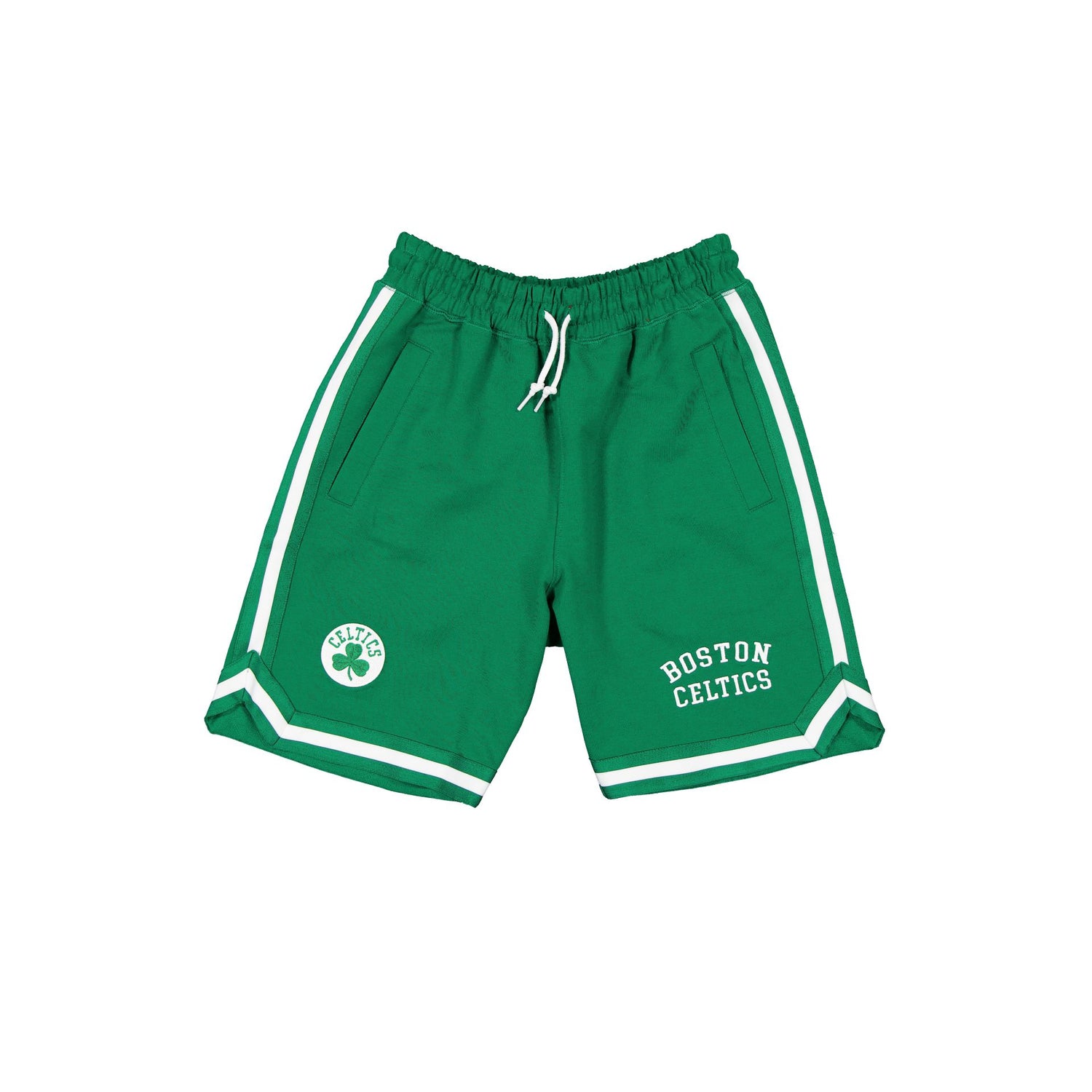 Boston Celtics Team Color Logo Select Shorts