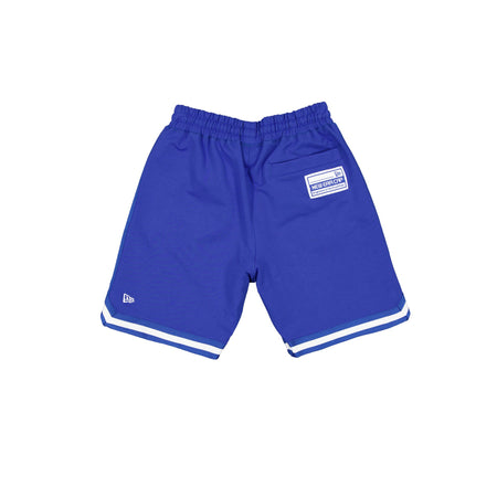 Detroit Lions Team Color Logo Select Shorts