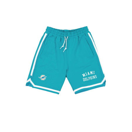 Miami Dolphins Team Color Logo Select Shorts